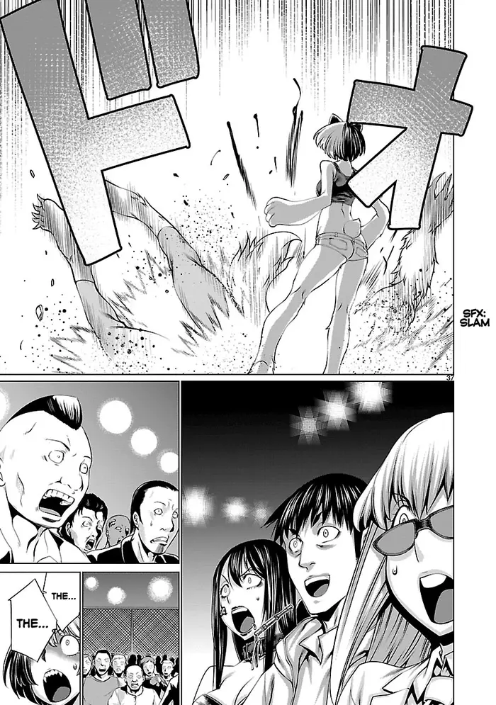 Killing Bites Chapter 38 image 36_optimized